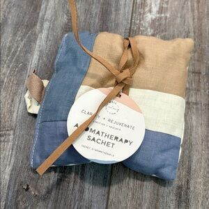 NWT Anthropologie Eucalyptus Sachet